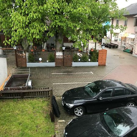 Hotel Korfu Geiselhoring エクステリア 写真