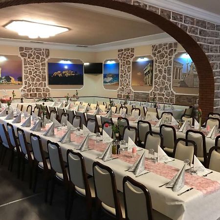 Hotel Korfu Geiselhoring エクステリア 写真